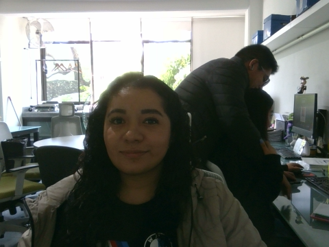 Foto de Pamela Monserrat Marin Escobar